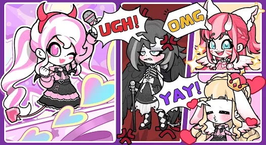 安洁拉世界美妆工坊截图1