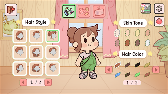 我亲爱的农场游戏截图3