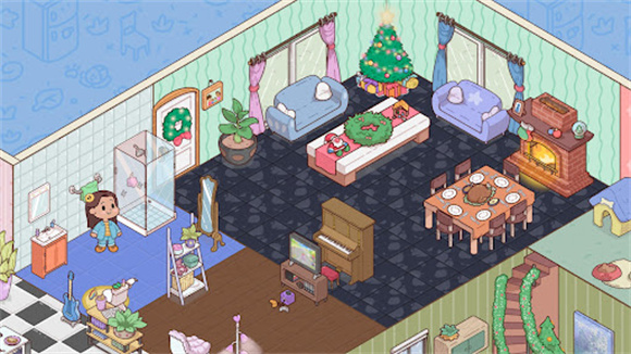 我亲爱的农场游戏截图1