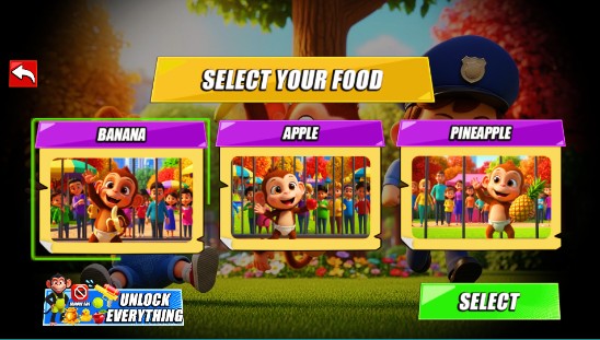 我是动物园猴子(I Am Zoo Monkey Life Simulator)