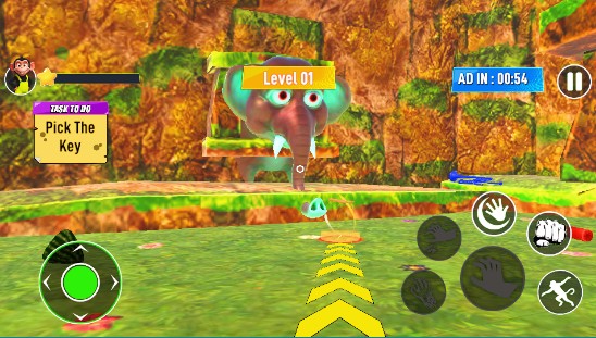 我是动物园猴子(I Am Zoo Monkey Life Simulator)