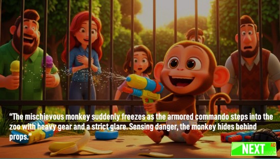 我是动物园猴子(I Am Zoo Monkey Life Simulator)