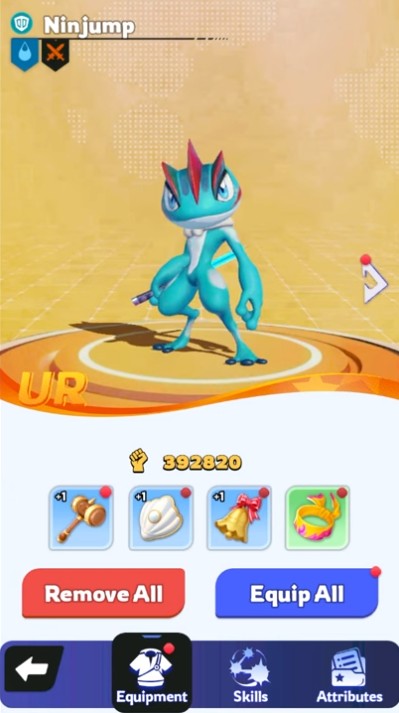 帕萌战斗日记官方版