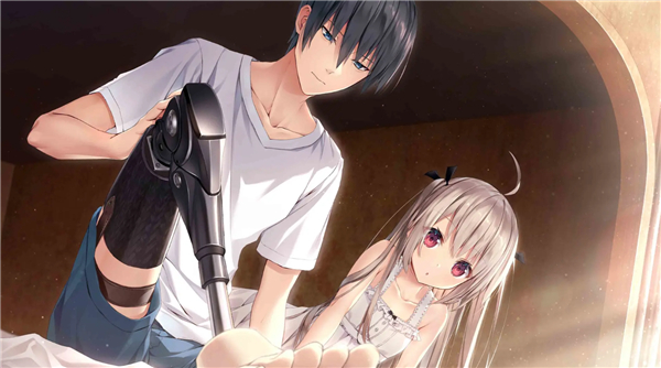 亚托莉我挚爱的时光安卓汉化版截图4