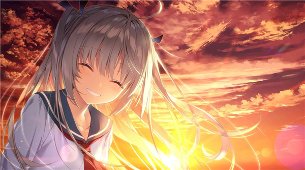 亚托莉我挚爱的时光安卓汉化版截图2