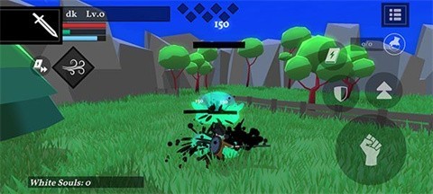 白色火焰猎人汉化版