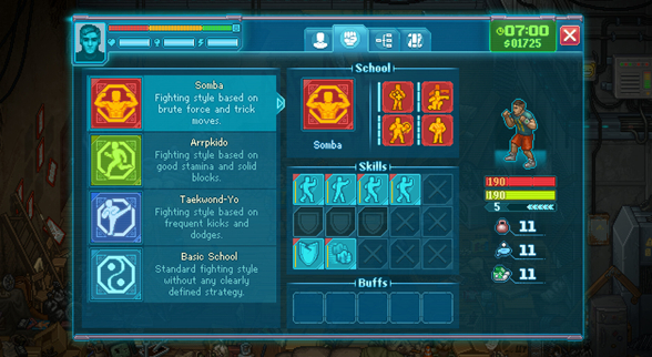 拳击俱乐部2快进未来