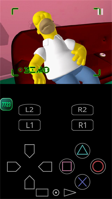 辛普森一家横冲直撞