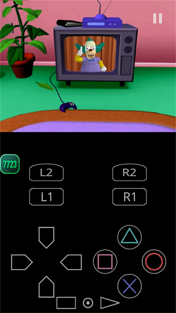 辛普森一家横冲直撞