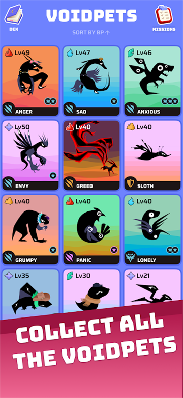 虚空宠物地下城中文版截图3