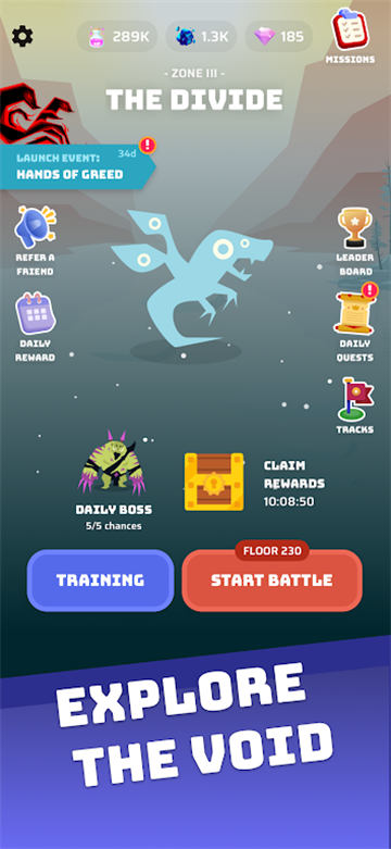 虚空宠物地下城中文版截图1