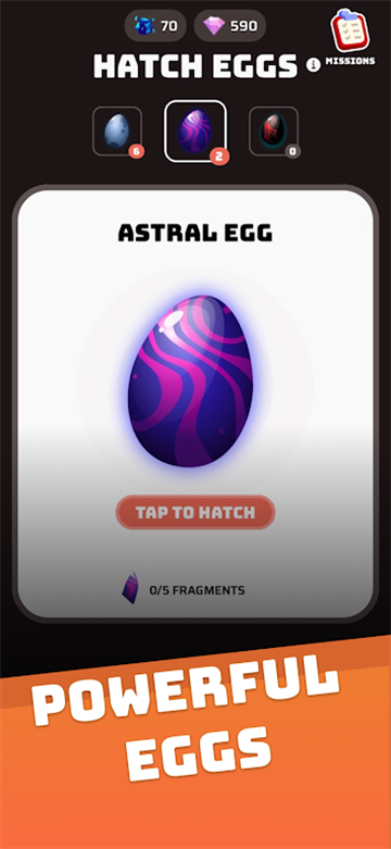 虚空宠物地下城中文版截图2