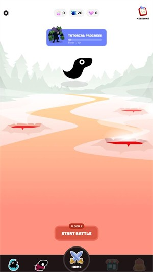 虚空宠物地下城中文版