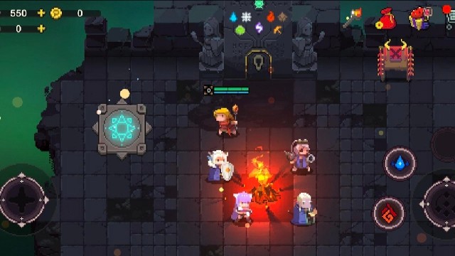 元素世界steam移植游戏