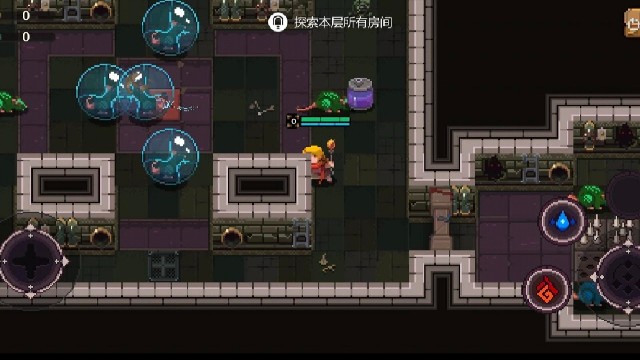 元素世界steam移植游戏