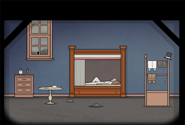 锈湖湖之仆从试玩版截图3