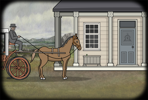 锈湖湖之仆从试玩版截图2