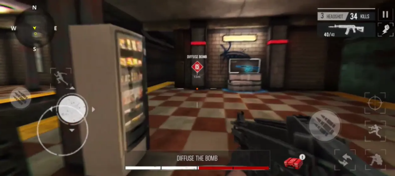 终极战斗打击游戏截图1