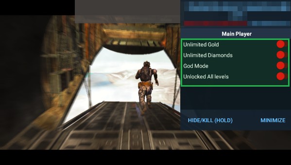 终极战斗打击游戏内置菜单版