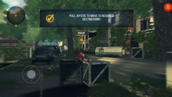 终极战斗打击游戏内置菜单版