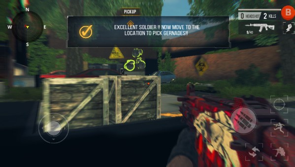 终极战斗打击游戏内置菜单版