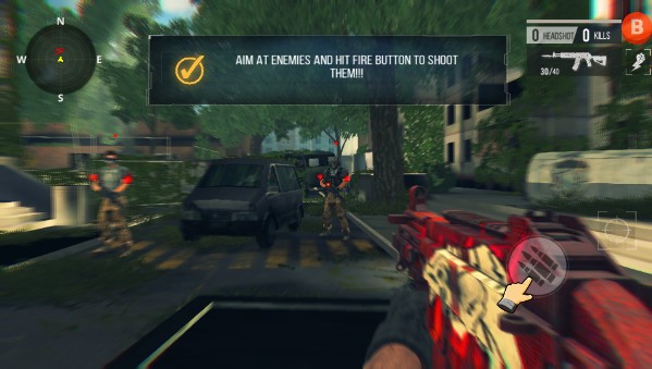 终极战斗打击游戏内置菜单版