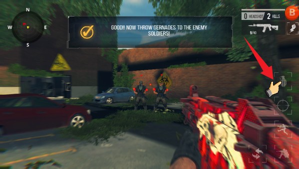 终极战斗打击游戏内置菜单版