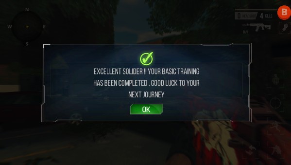 终极战斗打击游戏内置菜单版