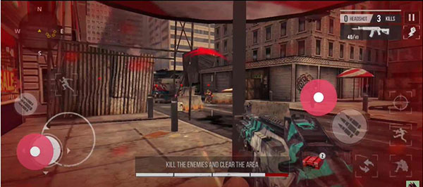 终极战斗打击游戏