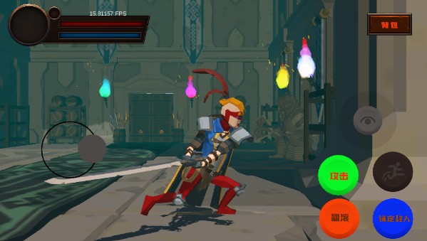 黑色之魂安卓汉化版(使用强加)