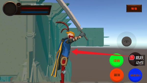 黑色之魂安卓汉化版(使用强加)