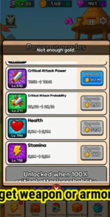 探险家之旅免广告版(Legend of Gladiator)