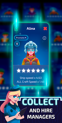 闲置的行星矿工汉化版截图4