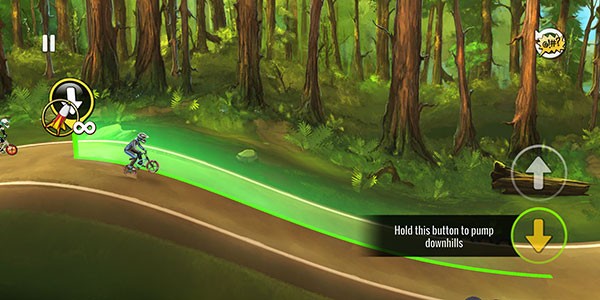 疯狂小轮车2截图2