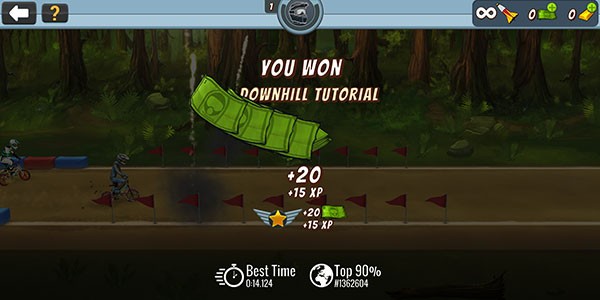 疯狂小轮车2截图1