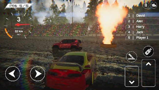 越野模拟器(MK4 Supra Offroad Simulator)加速版