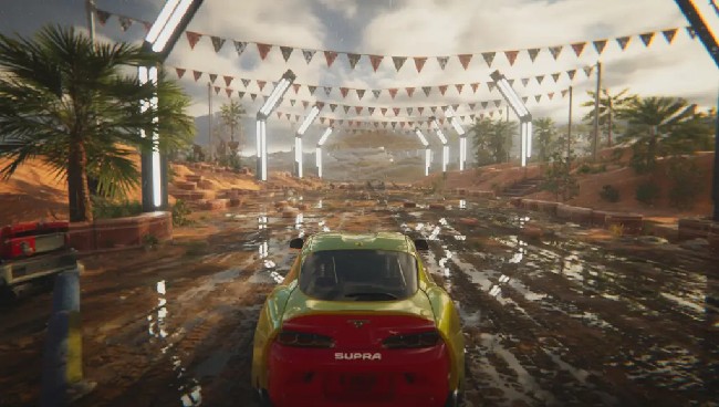 越野模拟器(MK4 Supra Offroad Simulator)加速版