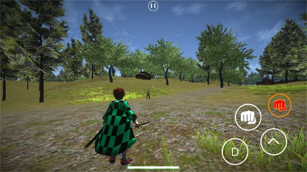 鬼灭之刃训练杀手截图3