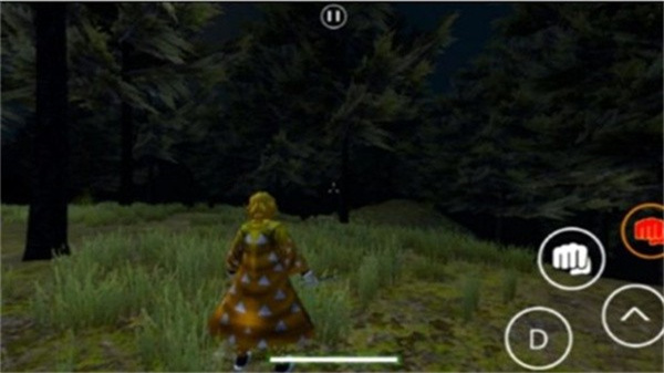 鬼灭之刃训练杀手截图1