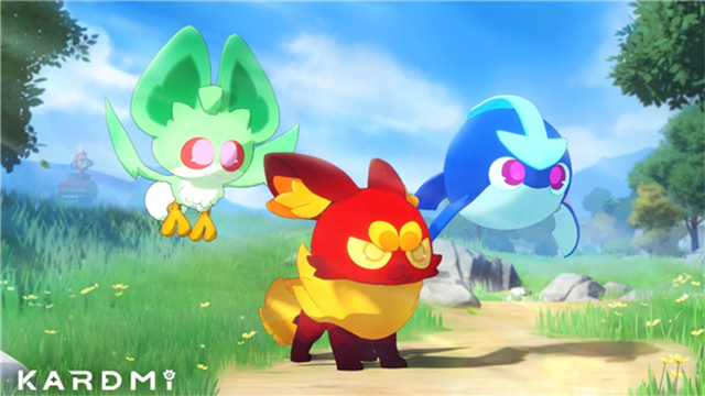 卡米的旅途官方版截图3