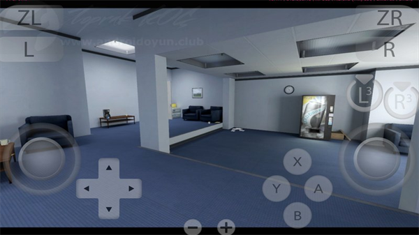 史丹利的寓言豪华版截图3