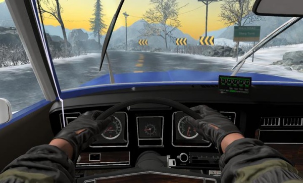 我的冬季汽车机械师截图1