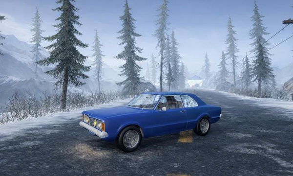 我的冬季汽车机械师截图2