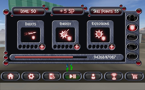 绳索英雄罪恶之城截图1