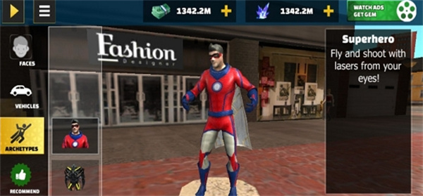 绳索英雄罪恶之城