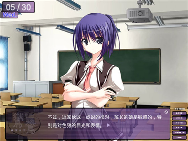 鸑鷟镜花水月截图3