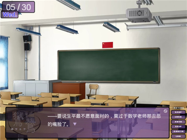 鸑鷟镜花水月截图1