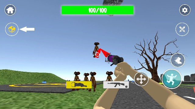 沙盒FPS模组免广告