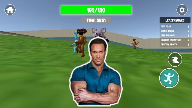 沙盒FPS模组免广告