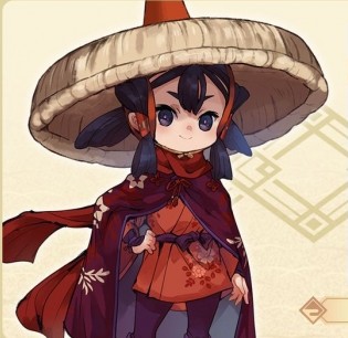 天穗之咲稻姬日向巡灵谭